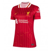 Maglia Calcio Liverpool Alexander-Arnold #66 Prima Divisa Donna 2024-25 Manica Corta